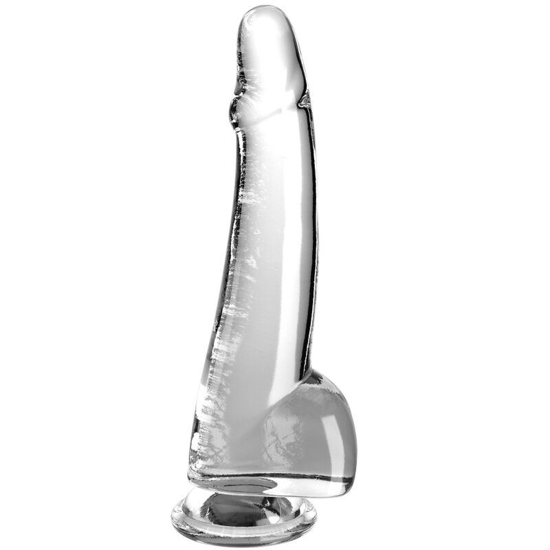king-cock---clear-dildo-con-testiculos-19-cm-transparente-0