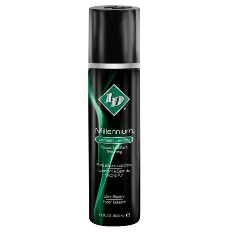 id-millenium---lubricante-base-silicona-long-lasting-500-ml-0