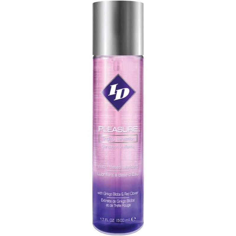 id-pleasure---lubricante-base-agua-tinging-sensation-500-ml-0