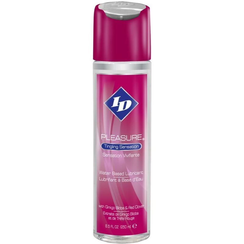 id-pleasure---lubricante-base-agua-tinging-sensation-250-ml-0