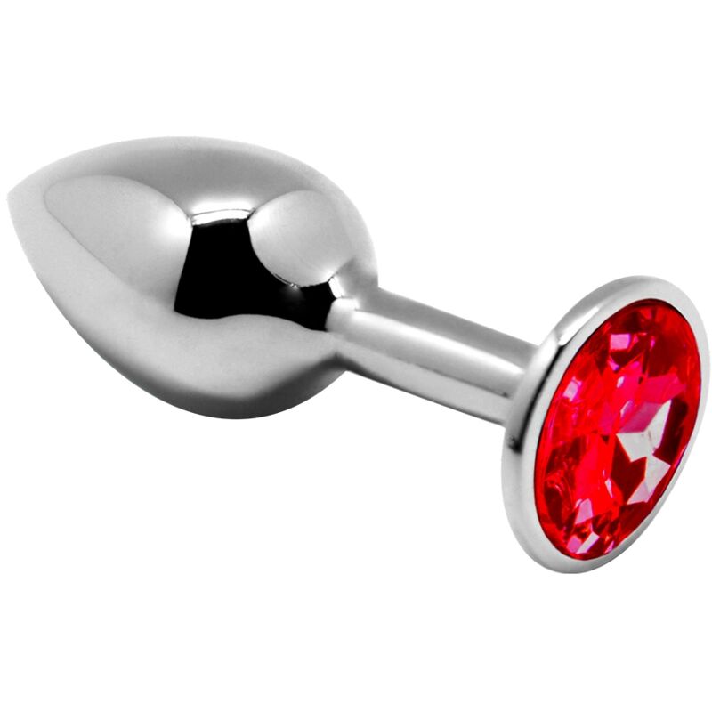 alive---anal-pleasure-mini-plug-metal-rojo-talla-s-0