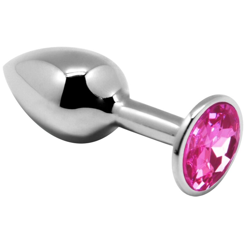 alive---anal-pleasure-mini-plug-metal-rosa-talla-l-0