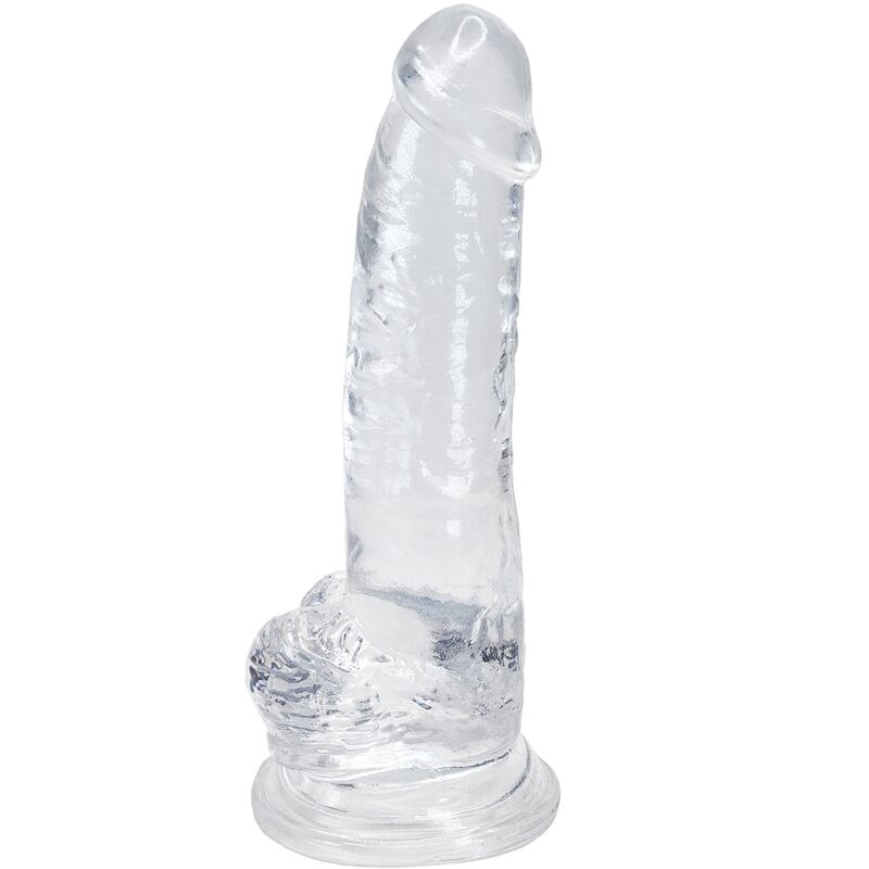 alive---torrent-pene-realistico-transparente-20.6-cm-0