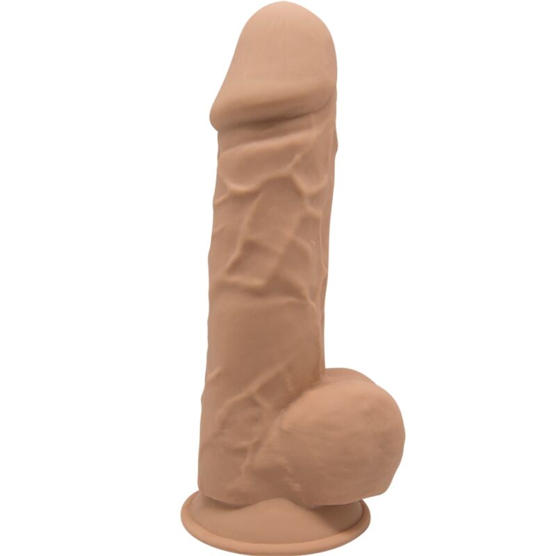 silexd---modelo-1-pene-realistico-silicona-premium-silexpan-caramelo-21.5-cm-0