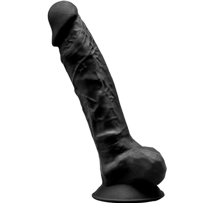 silexd---modelo-1-pene-realistico-silicona-premium-silexpan-negro-20-cm-0