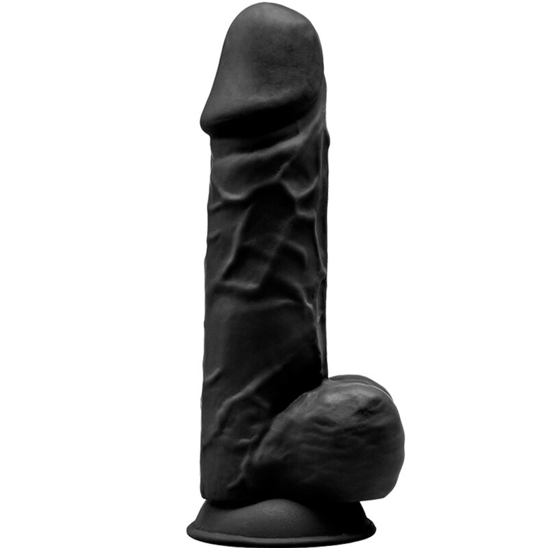 silexd---modelo-1-pene-realistico-silicona-premium-silexpan-negro-21.5-cm-0