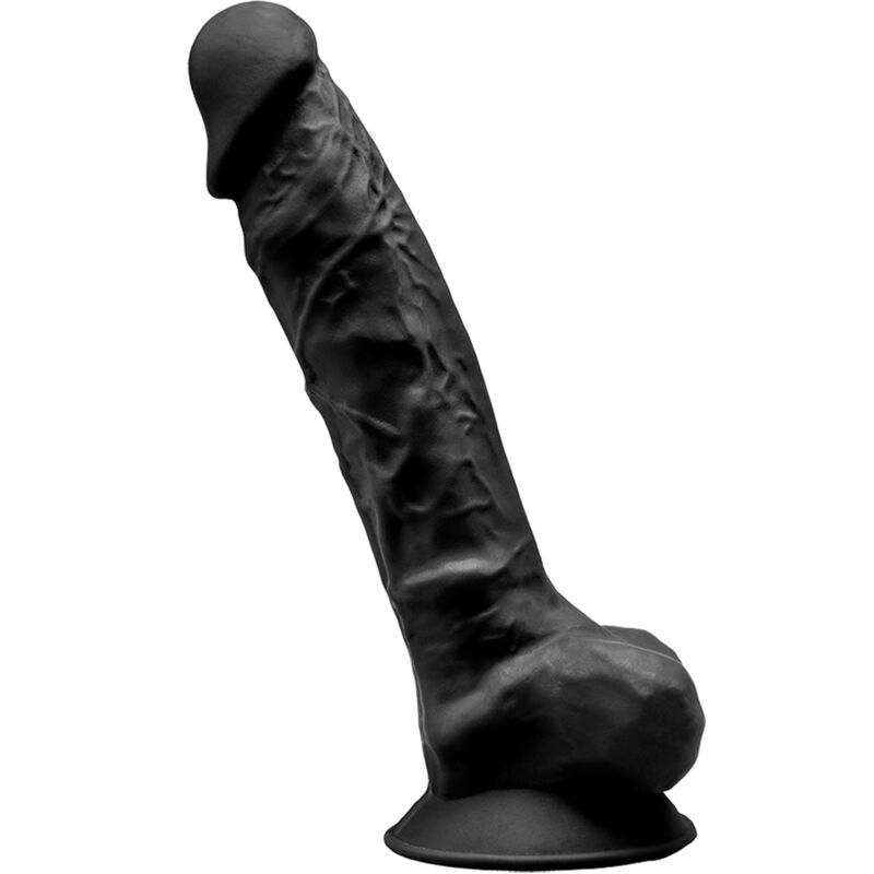 silexd---modelo-1-pene-realistico-silicona-premium-silexpan-negro-23-cm-0