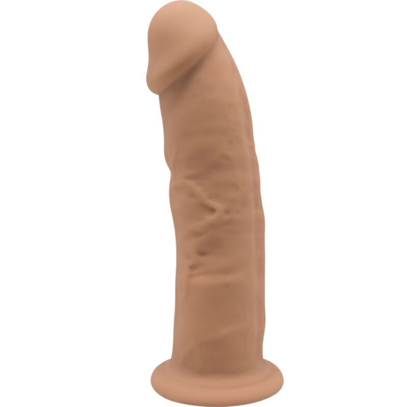 silexd---modelo-2-pene-realistico-silicona-premium-silexpan-caramelo-15.4-cm-0
