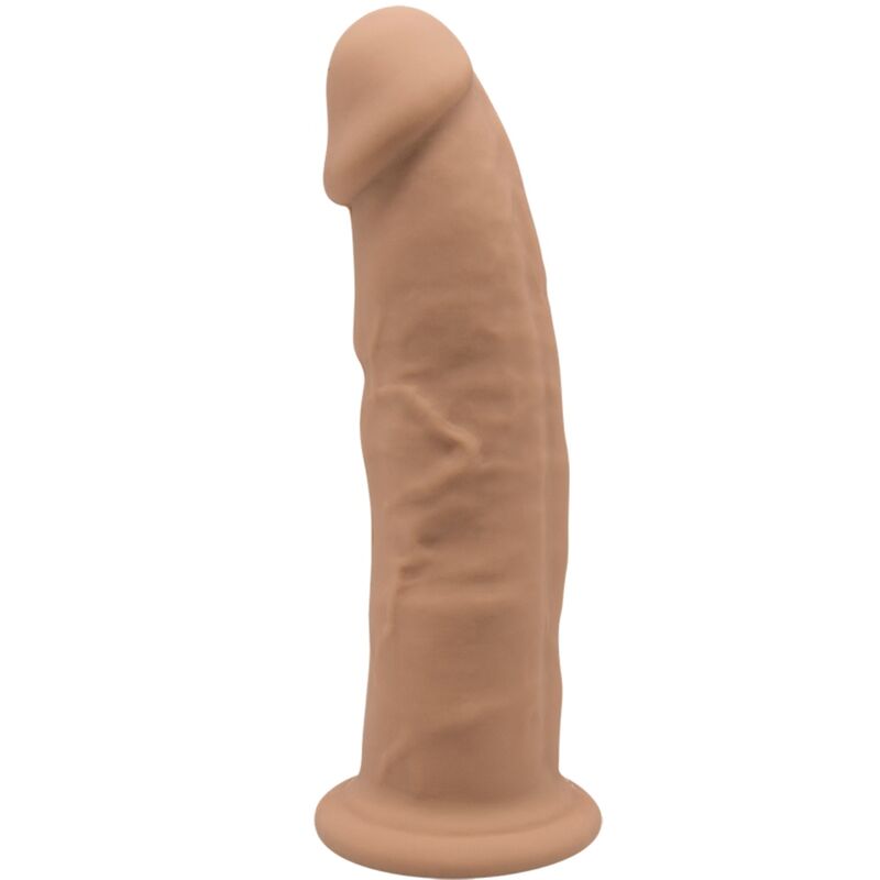 silexd---modelo-2-pene-realistico-silicona-premium-silexpan-caramelo-19-cm-0