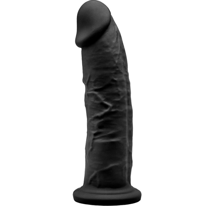 silexd---modelo-2-pene-realistico-silicona-premium-silexpan-negro-19-cm-0