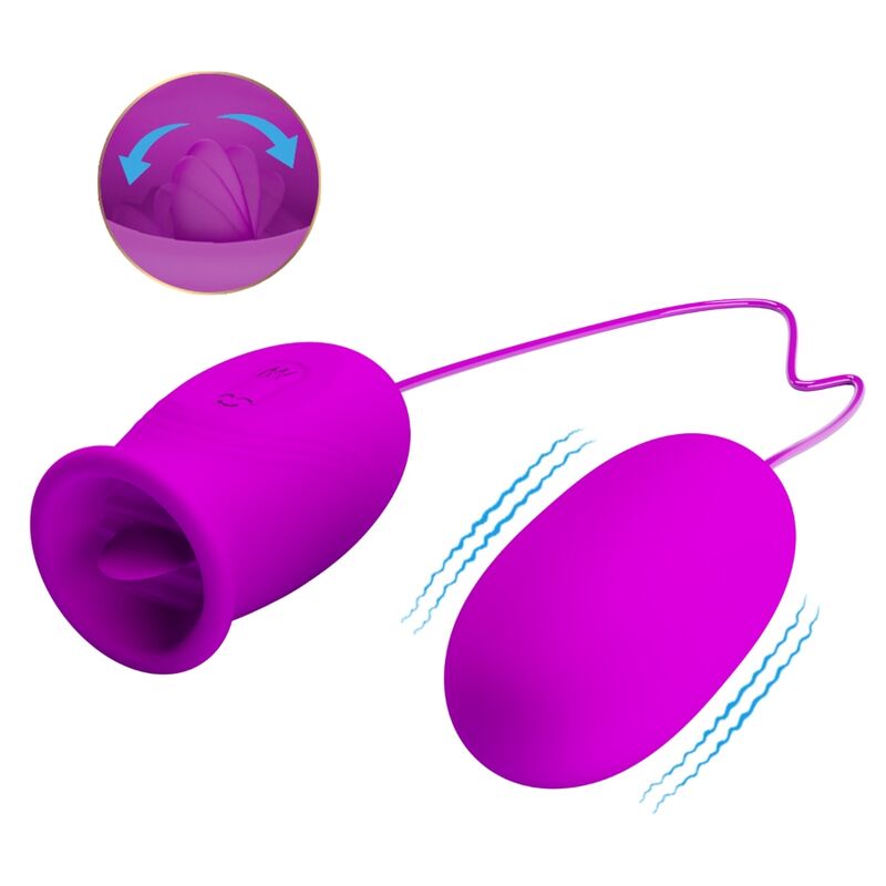 pretty-love---daisy-huevo-dual-vibrador-recargable-morado-2