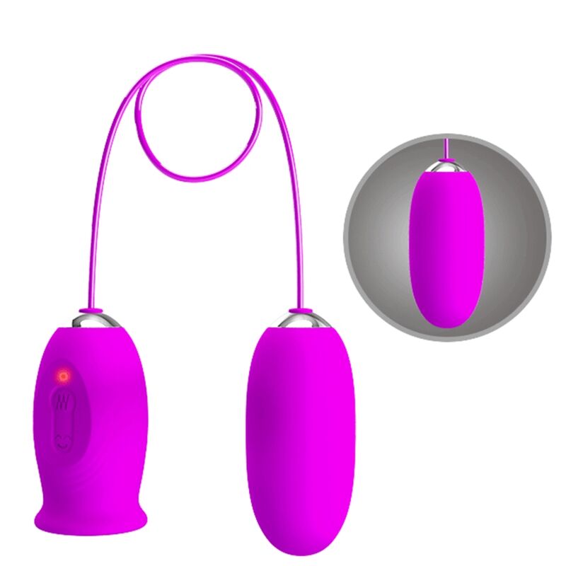 pretty-love---daisy-huevo-dual-vibrador-recargable-morado-4