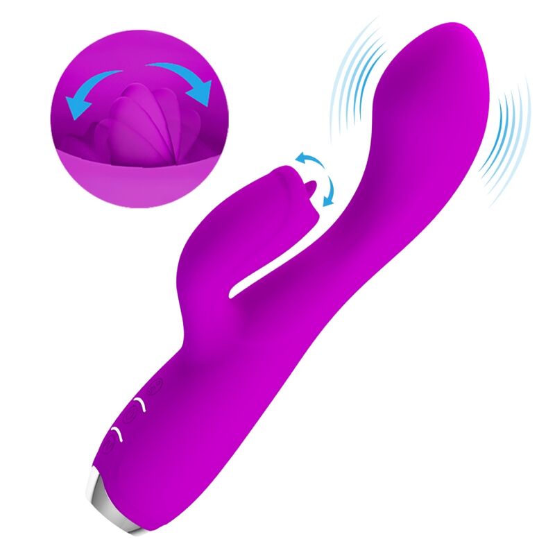 pretty-love---gloria-vibrador-conejo-recargable-impermeable-morado-5