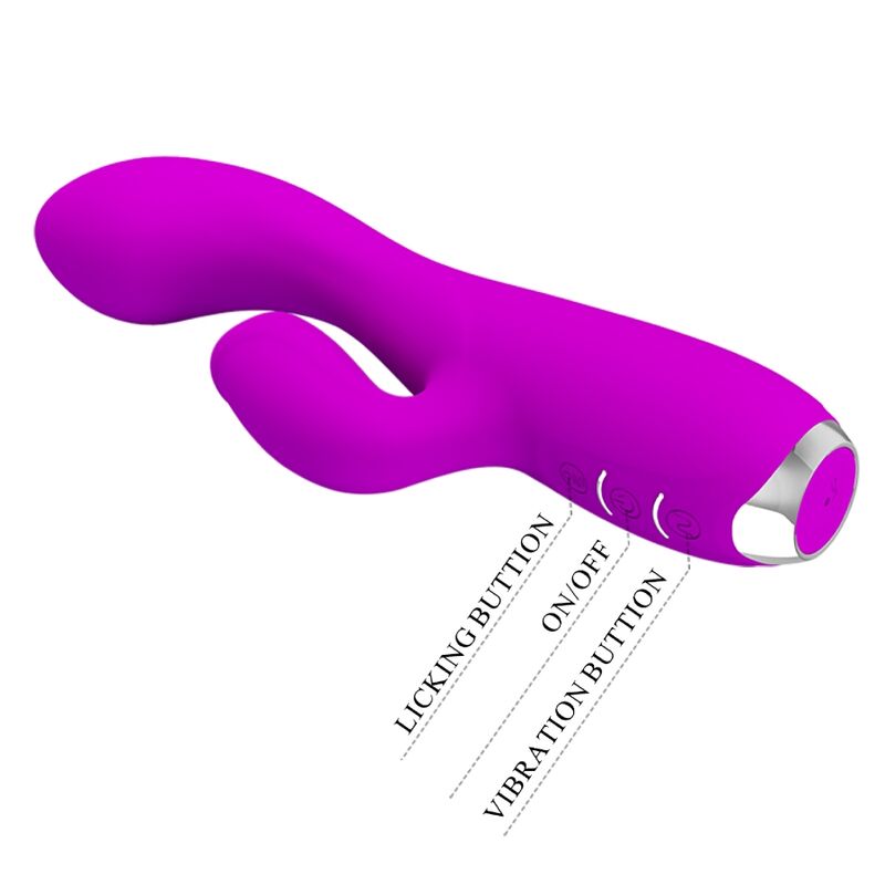 pretty-love---gloria-vibrador-conejo-recargable-impermeable-morado-7