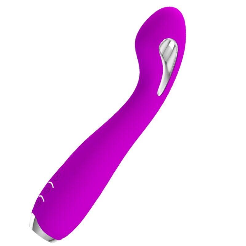pretty-love---hector-vibrador-electroshock-recargable-&-impermeable-morado-0
