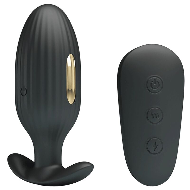 pretty-love---kelly-plug-anal-vibrador-recargable-negro-1