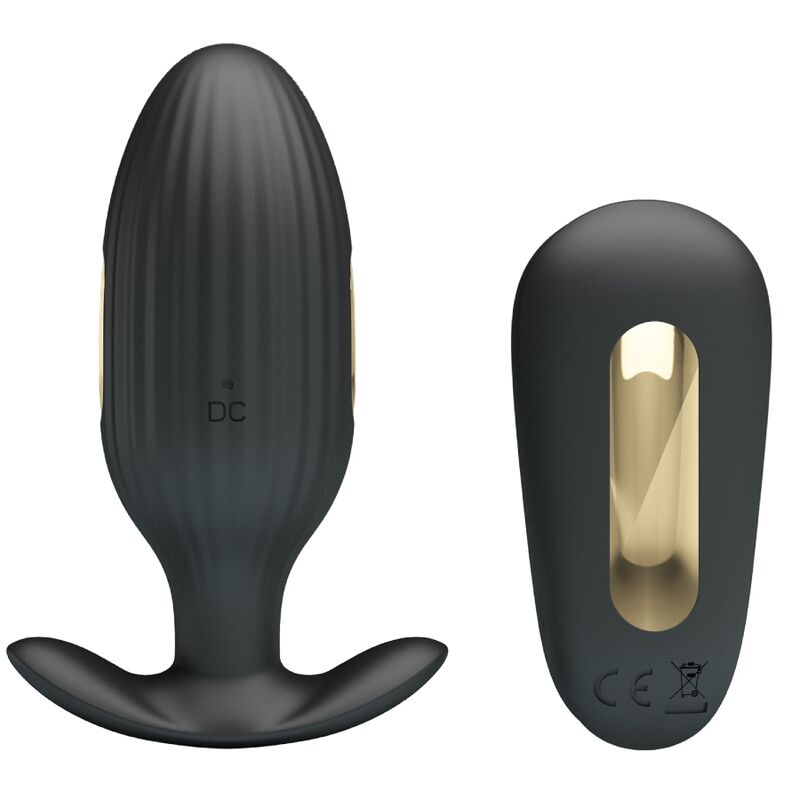 pretty-love---kelly-plug-anal-vibrador-recargable-negro-0