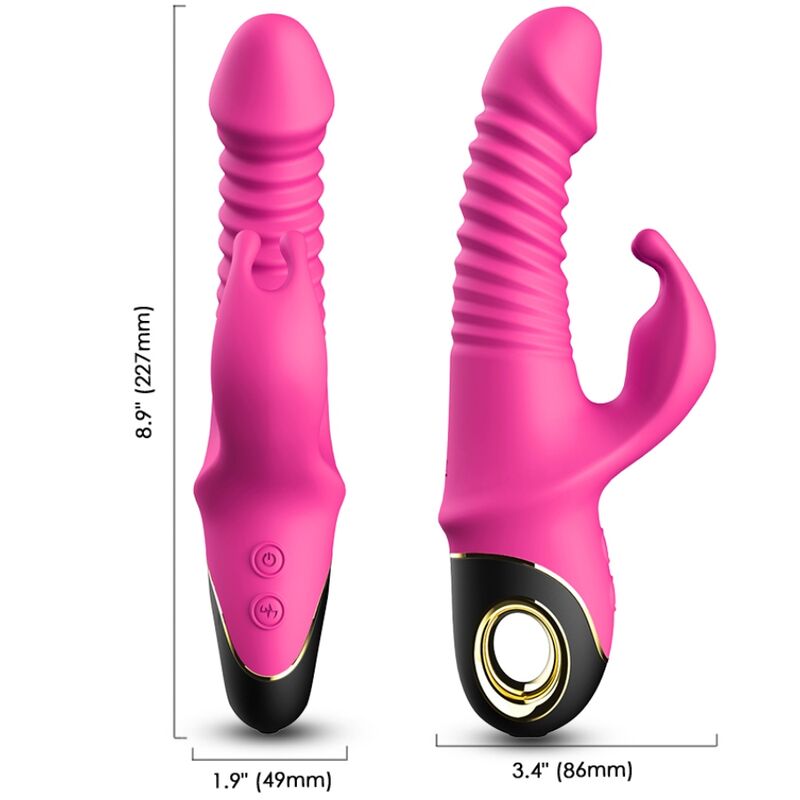armony---zing-dildo-vibrador-rabbit-fucsia-2