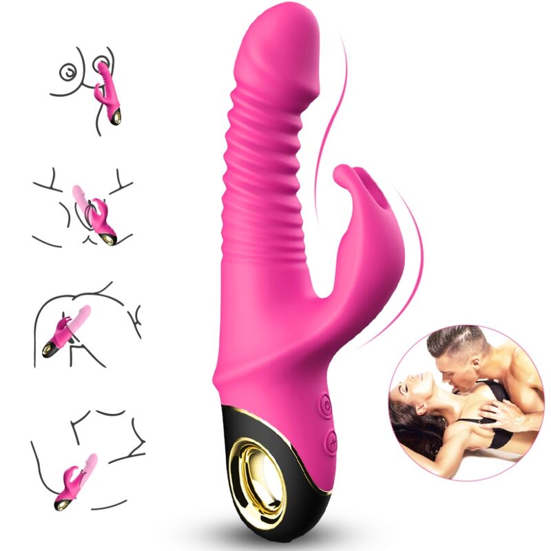 armony---zing-dildo-vibrador-rabbit-fucsia-1