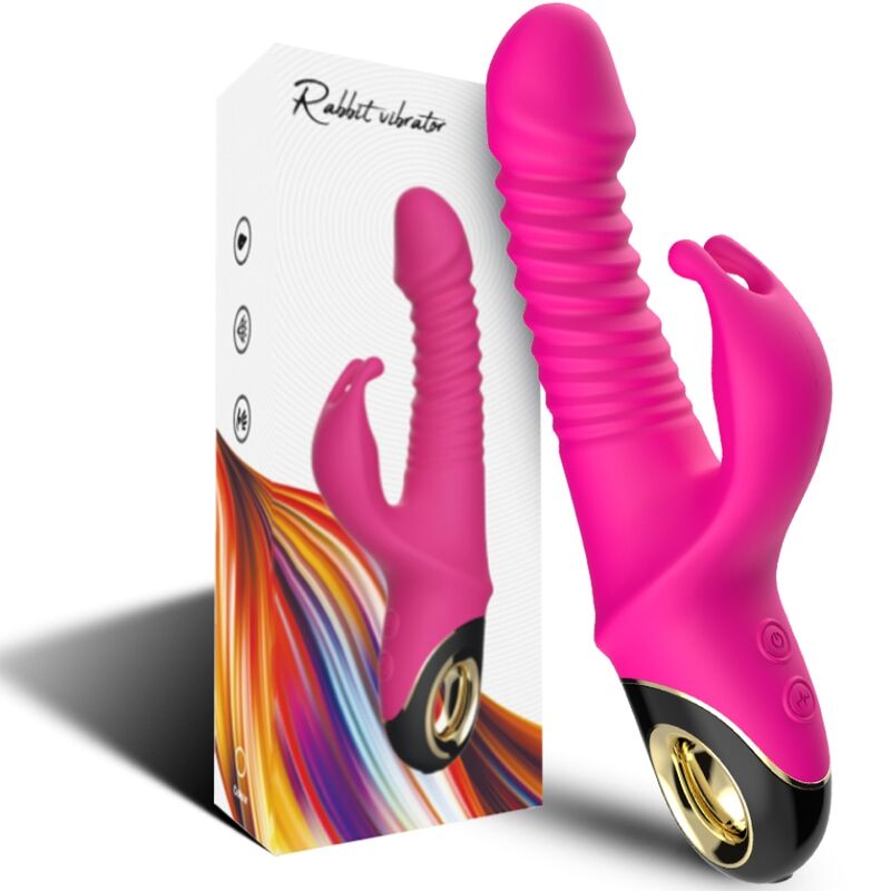 armony---zing-dildo-vibrador-rabbit-fucsia-4