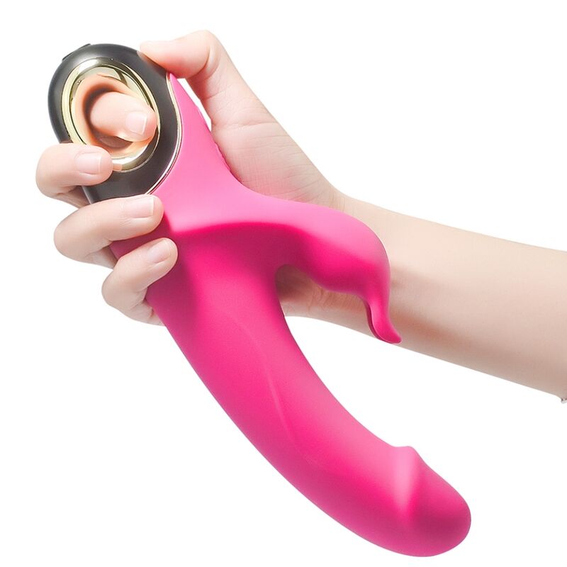 armony---meteror-dildo-vibrador-rabbit-rotador-fucsia-3