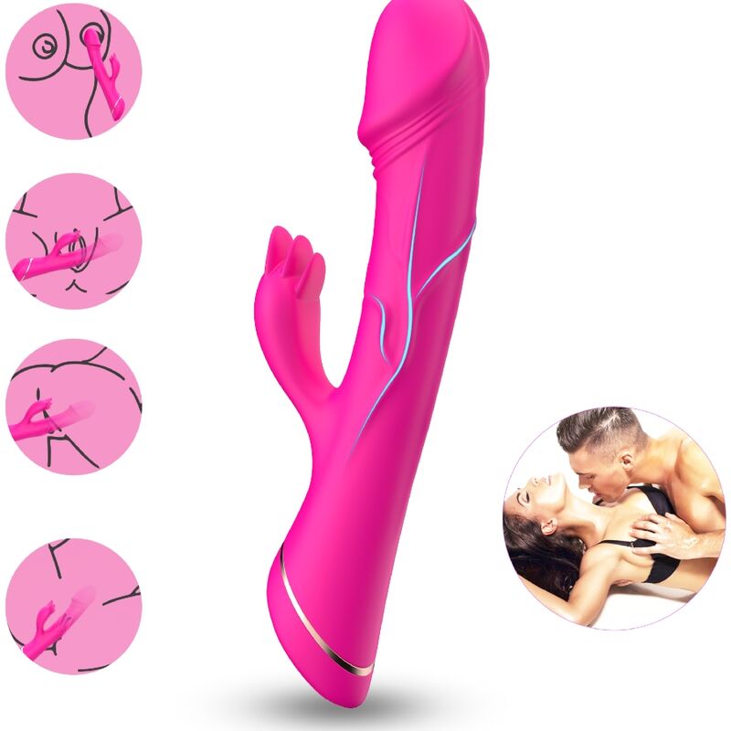 armony---dildo-vibrador-rabbit-silicona-fucsia-1