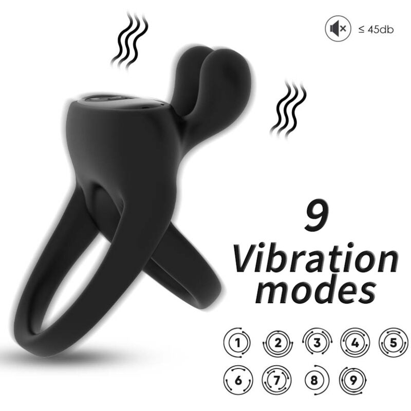 armony---anillo-vibrador-rabbit-negro-0