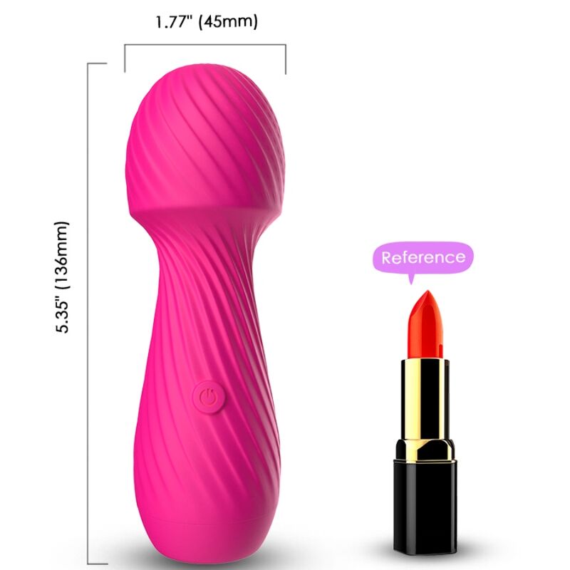 armony---dazzle-masajeador-&-vibrador-pequeÑo-fucsia-0