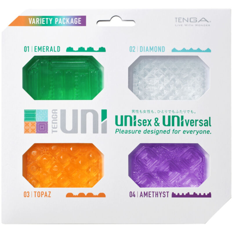 tenga---uni-variety-masturbador-dedal-pack-4-uds-0
