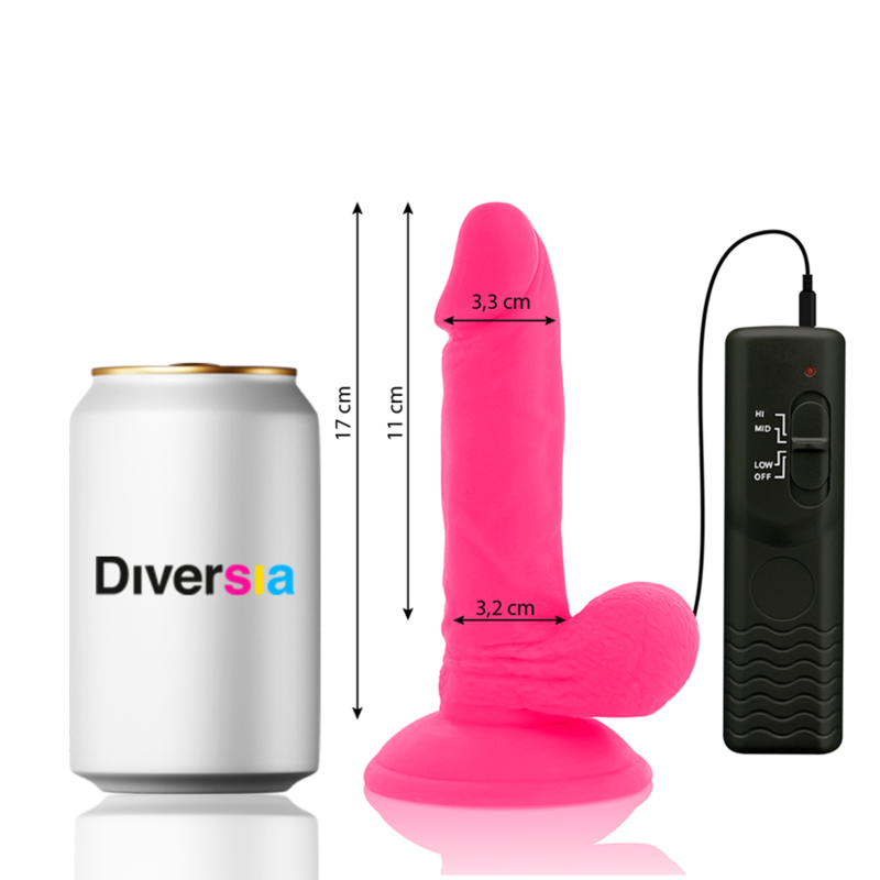 diversia---dildo-flexible-con-vibracion-rosa-17-cm--o--3.3-cm-1