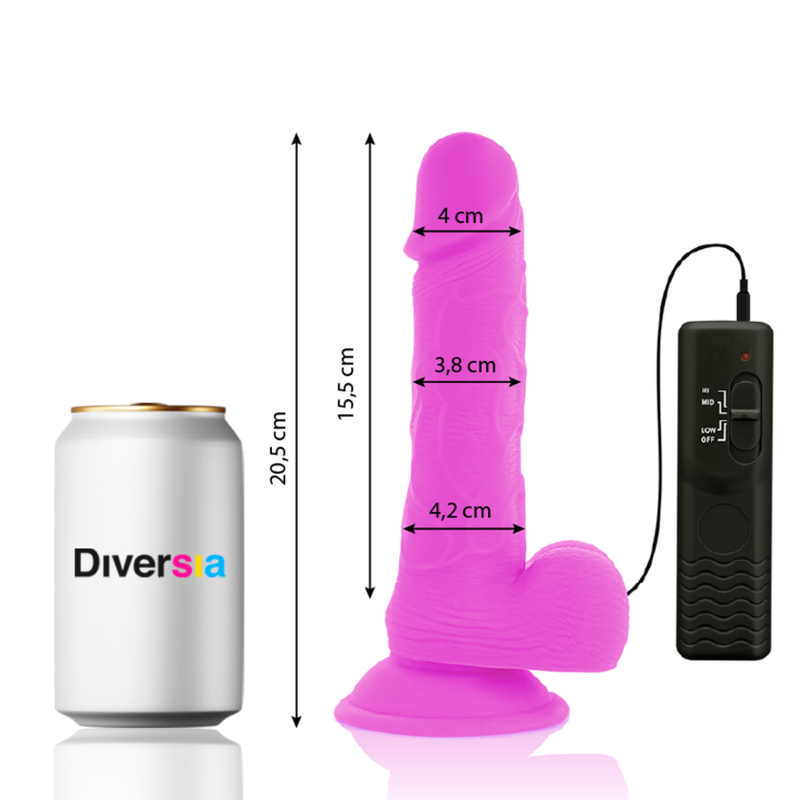 diversia---dildo-flexible-con-vibracion-lila-20.5-cm--o--4.2-cm-1