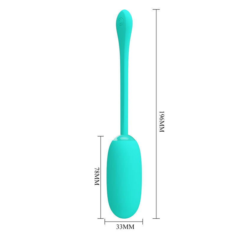 pretty-love---julius-huevo-vibrador-impermeble-&-recargable-verde-agua-5