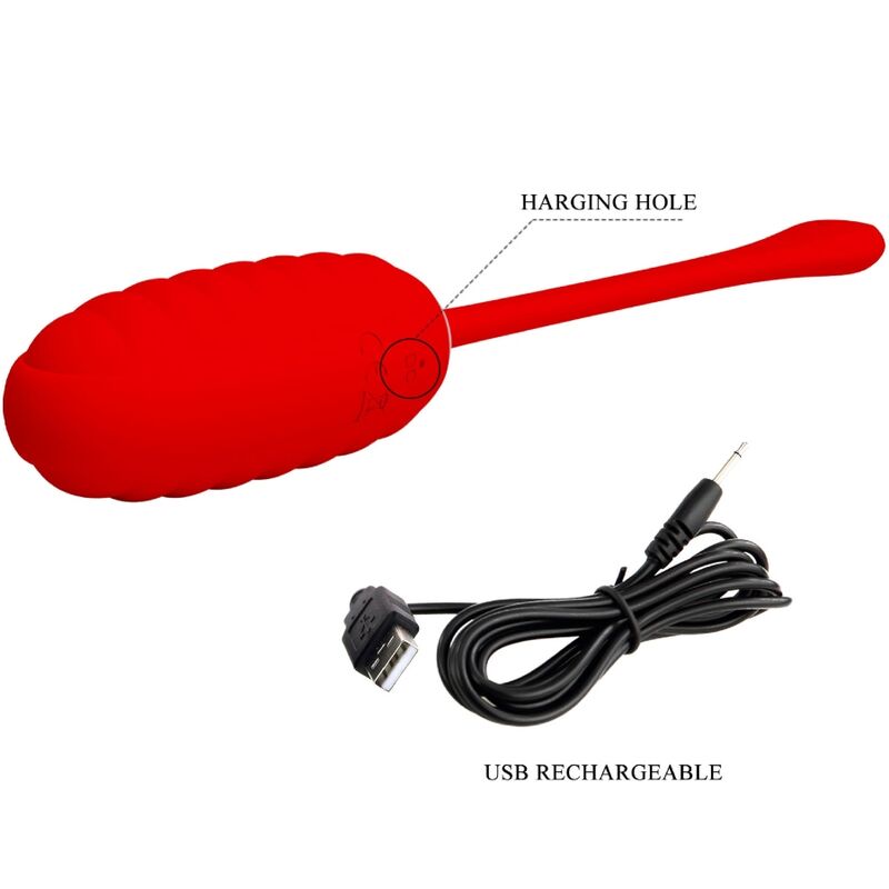 pretty-love---kirk-huevo-vibrador-recargable-rojo-7