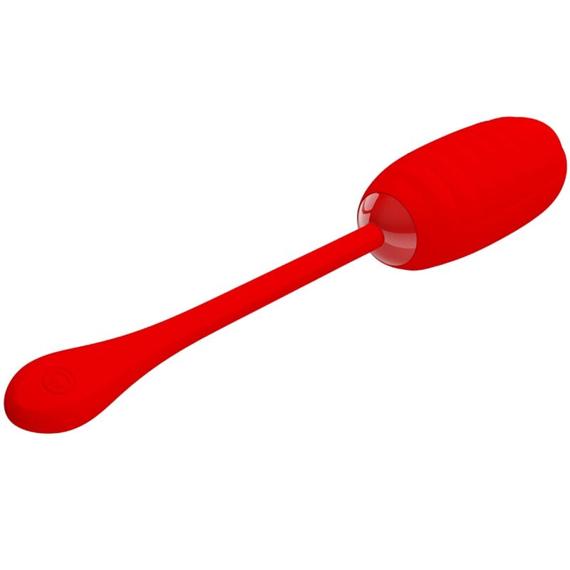 pretty-love---kirk-huevo-vibrador-recargable-rojo-2