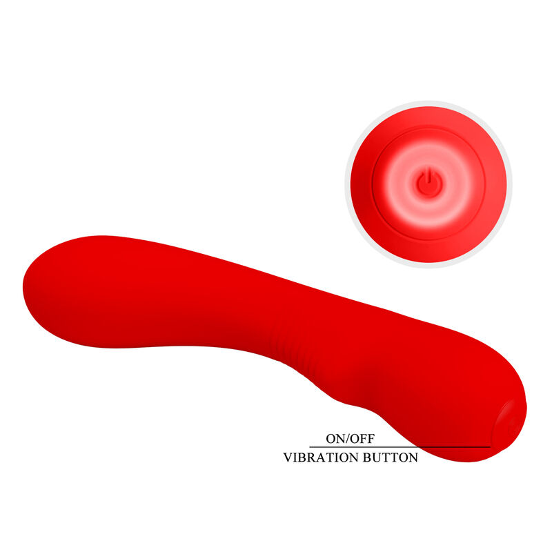 pretty-love---prescott-vibrador-recargable-rojo-5