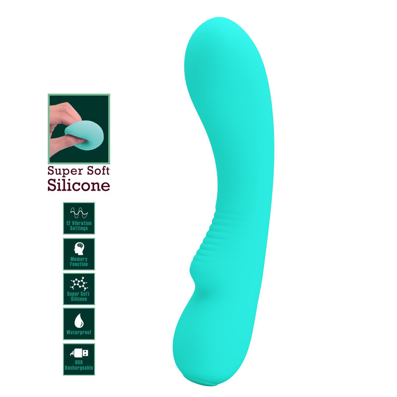 pretty-love---prescott-vibrador-recargable-verde-agua-6