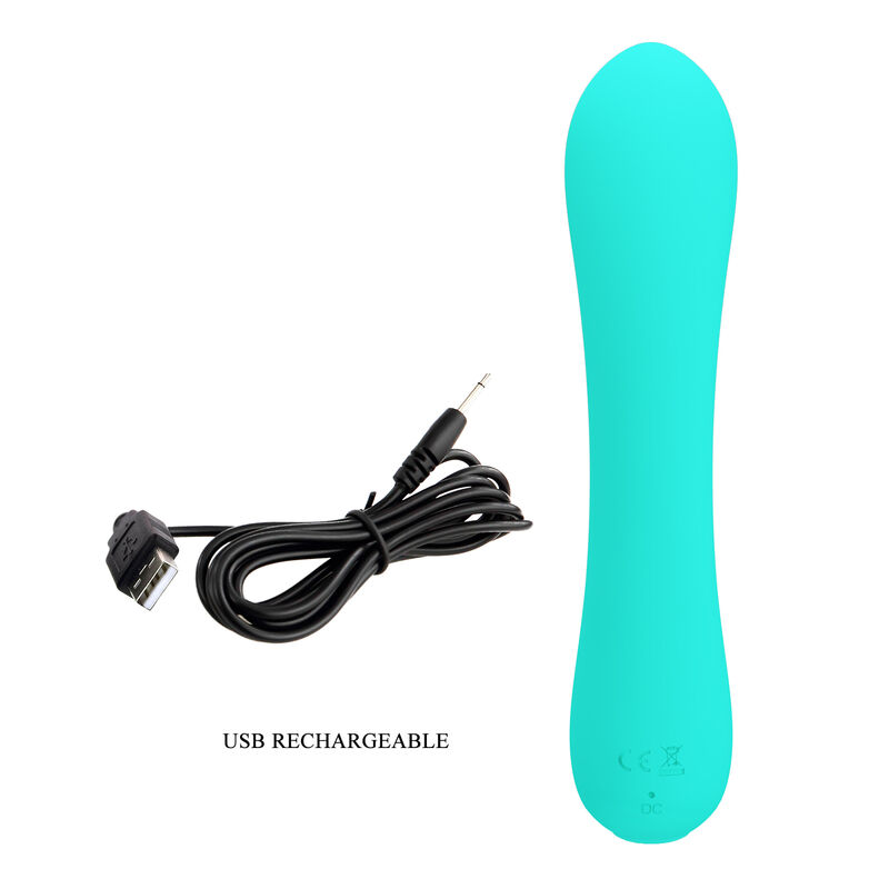 pretty-love---prescott-vibrador-recargable-verde-agua-7