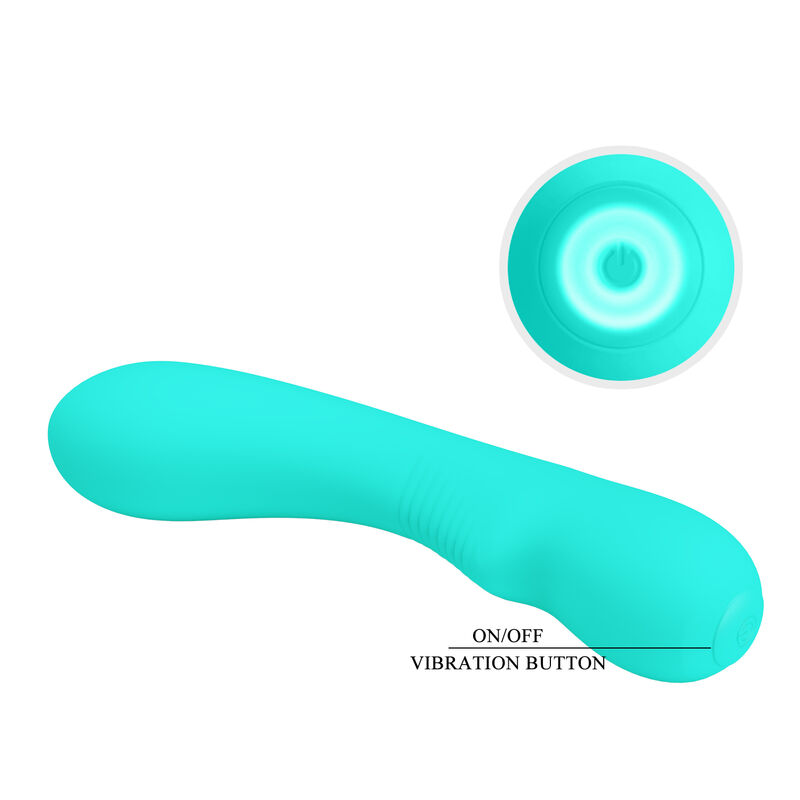pretty-love---prescott-vibrador-recargable-verde-agua-5