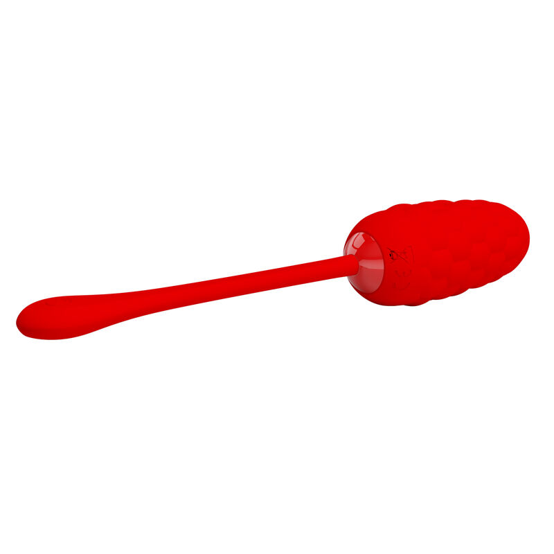 pretty-love---huevo-vibrador-con-textura-marina-recargable-rojo-2