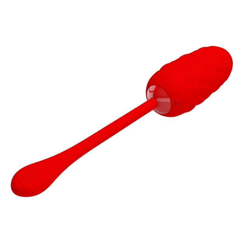pretty-love---huevo-vibrador-con-textura-marina-recargable-rojo-1