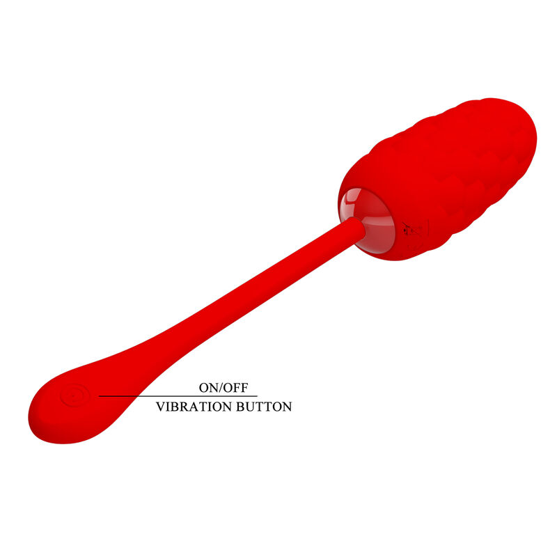 pretty-love---huevo-vibrador-con-textura-marina-recargable-rojo-6