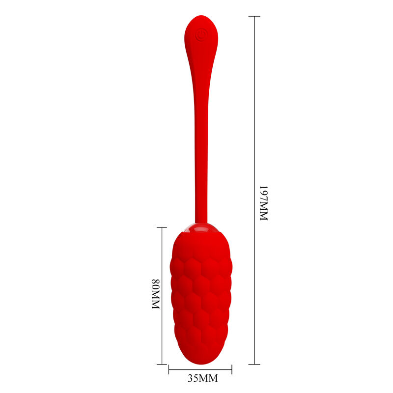 pretty-love---huevo-vibrador-con-textura-marina-recargable-rojo-5