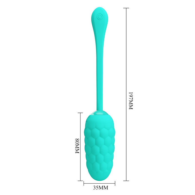 pretty-love---huevo-vibrador-con-textura-marina-recargable-verde-agua-5