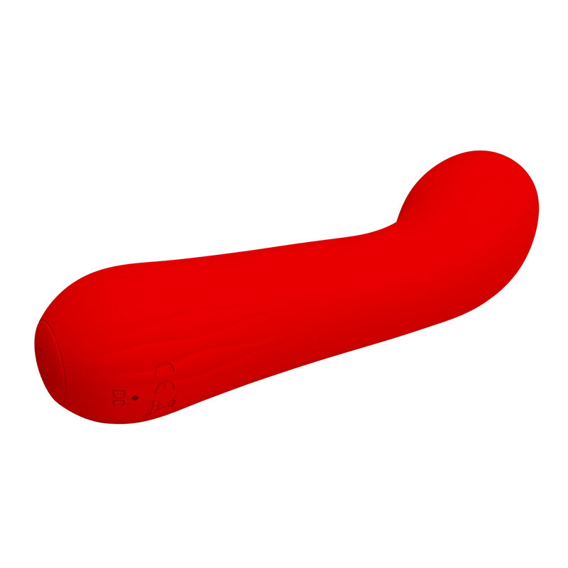 pretty-love---faun-vibrador-recargable-rojo-2