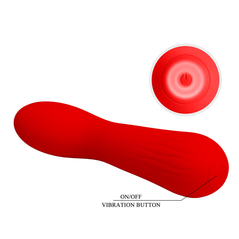 pretty-love---faun-vibrador-recargable-rojo-5