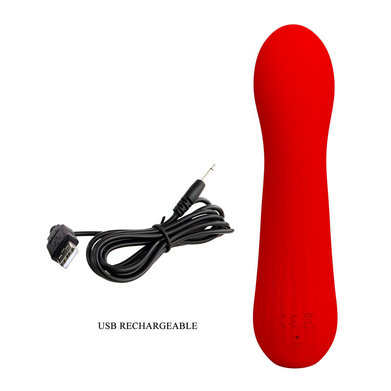 pretty-love---faun-vibrador-recargable-rojo-7