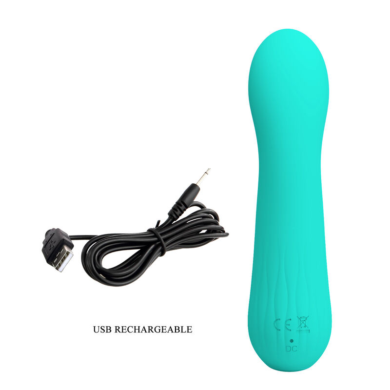 pretty-love---faun-vibrador-recargable-verde-agua-7