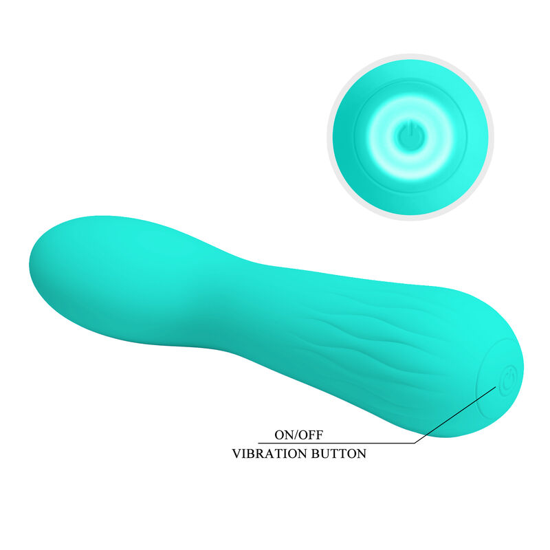 pretty-love---faun-vibrador-recargable-verde-agua-5