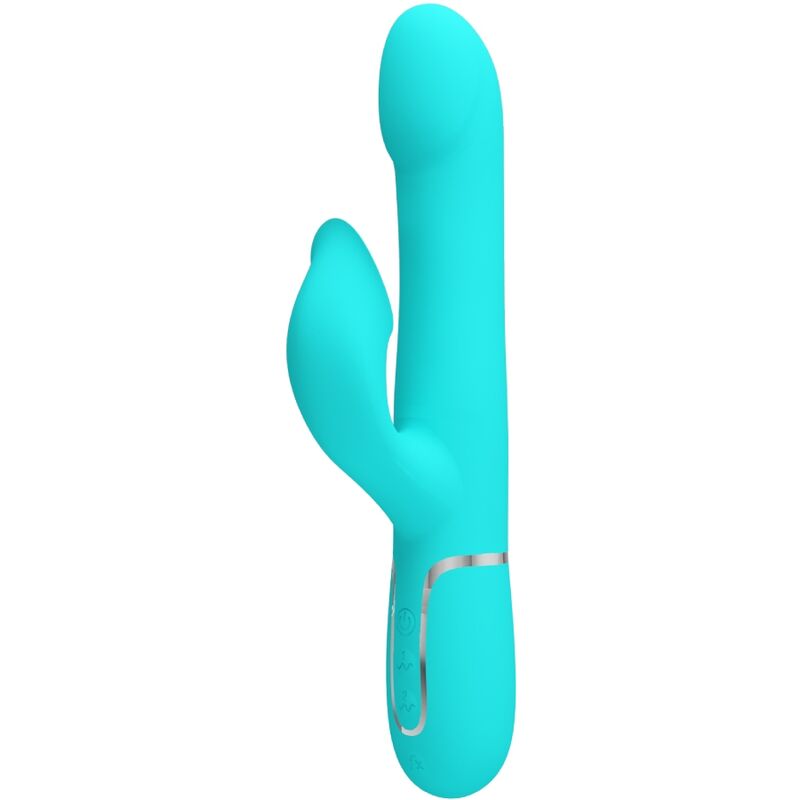 pretty-love---vibrador-rabbit-perlas-verde-agua-0
