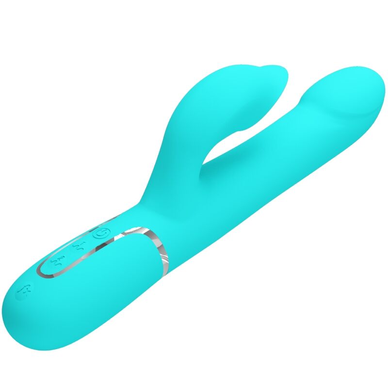 pretty-love---vibrador-rabbit-perlas-verde-agua-2